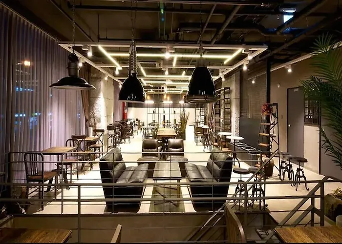 Tt Seomyeon 酒店