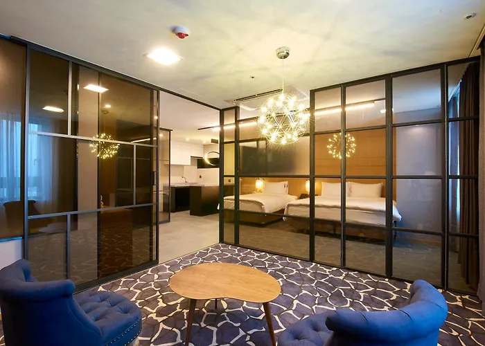 Hotel Tt Seomyeon