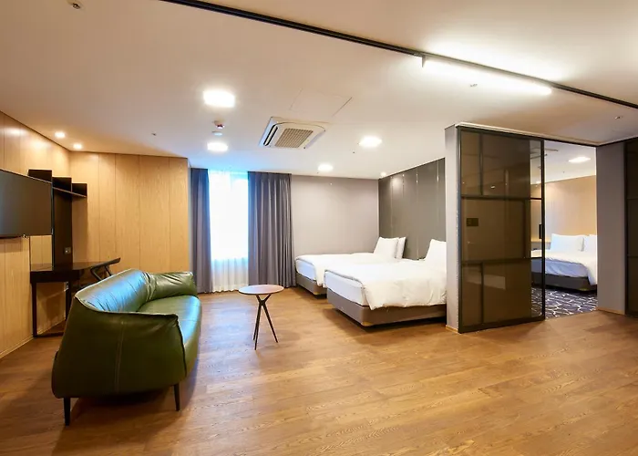 Tt Seomyeon Hotel Busan