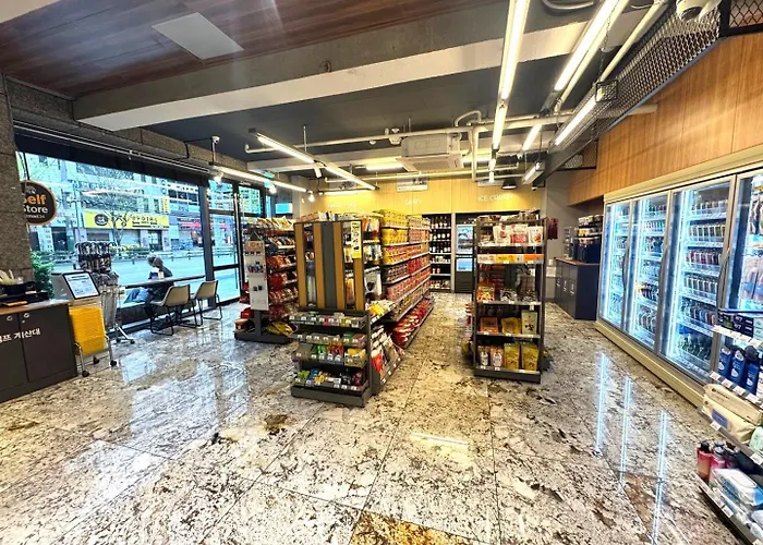 Tt Seomyeon 酒店 釜山