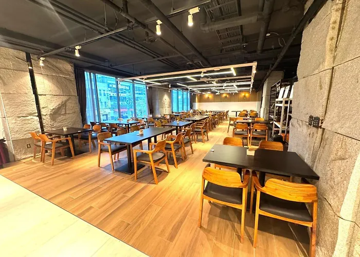 酒店 Tt Seomyeon 3*