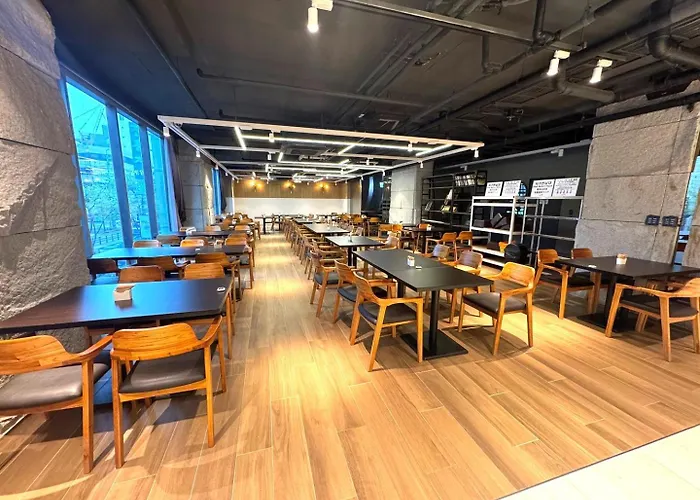 Tt Seomyeon 酒店