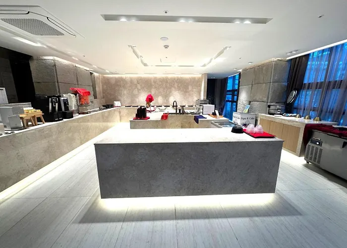 酒店 Tt Seomyeon