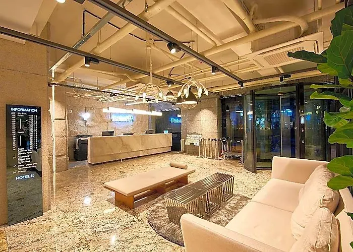 酒店 Tt Seomyeon