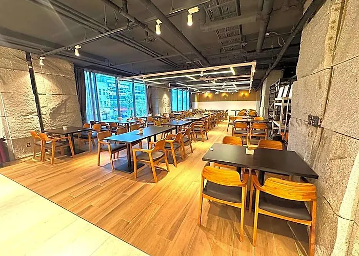 酒店 Tt Seomyeon 釜山