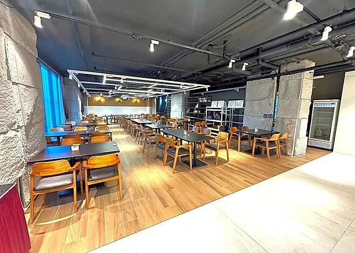 Tt Seomyeon 酒店 3*