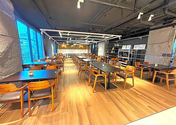 Tt Seomyeon 酒店 釜山