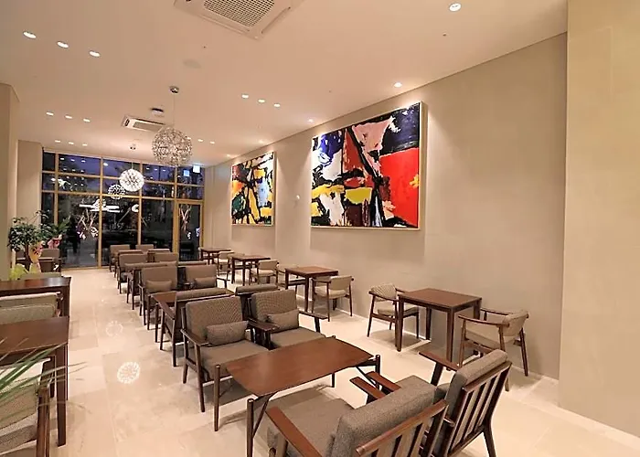 酒店 Tt Seomyeon 3*