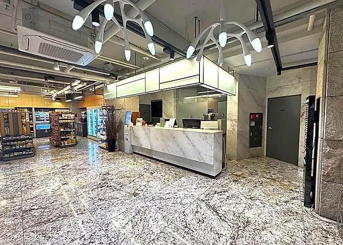 Tt Seomyeon 酒店