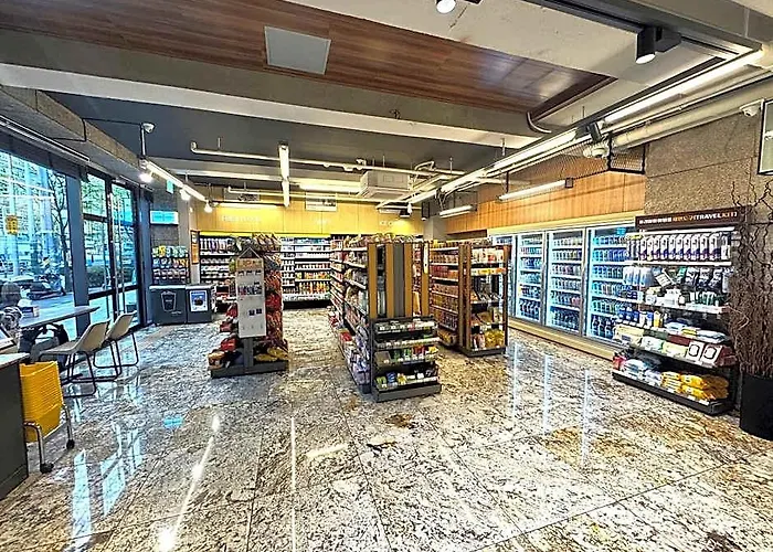 酒店 Tt Seomyeon 釜山