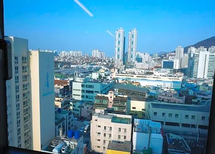 酒店 Tt Seomyeon