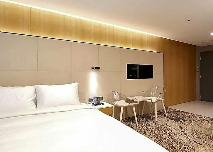 Hotel Tt Seomyeon Pusan
