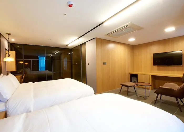 酒店 Tt Seomyeon 3*