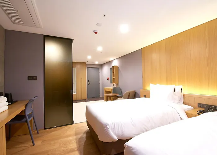 Tt Seomyeon Hotel