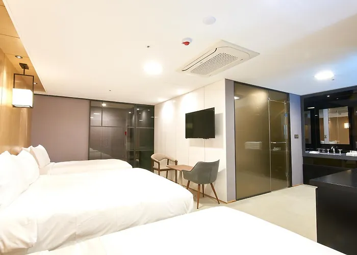 Tt Seomyeon Hotel