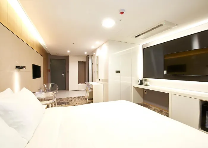 Tt Seomyeon 酒店 3*