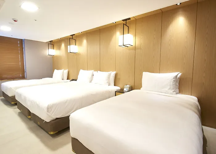 Tt Seomyeon 3* 釜山