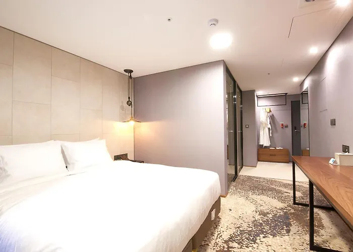 Tt Seomyeon Hotel 3*