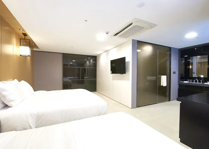 Tt Seomyeon 酒店 3*